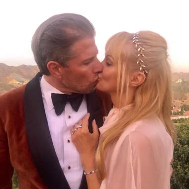 Izabella Scorupco i Karl Rosengren