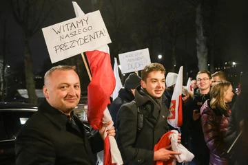 Szwedzka Polonia spotkała się z Parą Prezydencką 