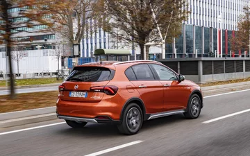 Nowy Fiat Tipo 