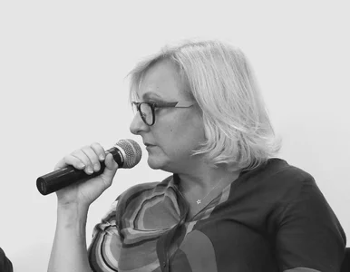 Miniatura: Nie żyje Ewa Wanat, była redaktor naczelna...