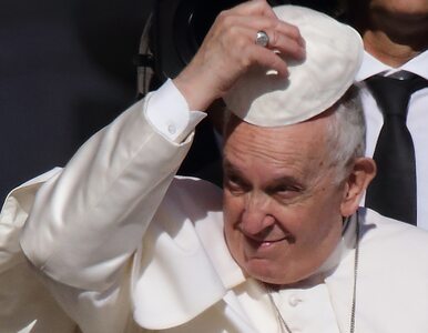 Papież Franciszek upomina księży. „Koronki babci można nosić tylko czasem”