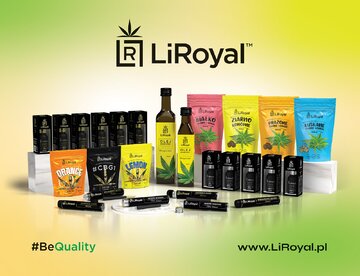 Produkty marki LiRoyal