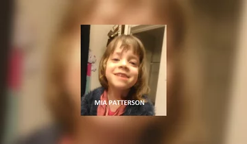 Uprowadzona dziewczynka 