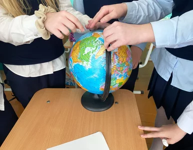 Miniatura: QUIZ z geografii, który rozwiąże tylko...
