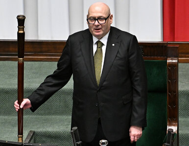 Miniatura: Stanowcza reakcja Zgorzelskiego ws....