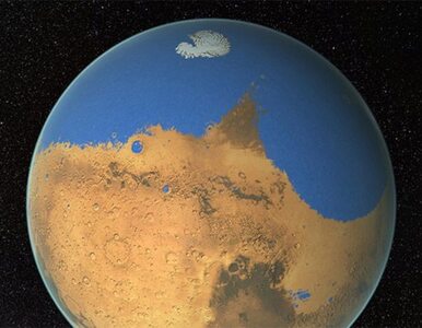 Jedna z tajemnic Marsa odkryta. Naukowcy wiedzą, co stało się z wodą