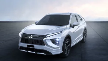 Mitsubishi Eclipse Cross PHEV 