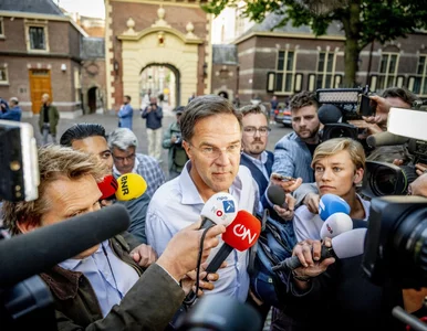 Miniatura: Rewolucja polityczna w Holandii. Upadek...