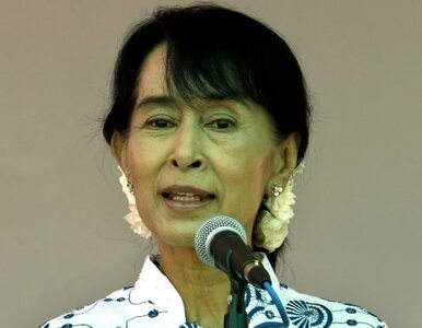 Miniatura: Birma doczekała się opozycji w parlamencie