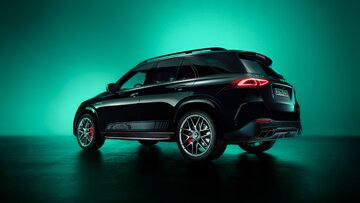 Mercedes-AMG GLE