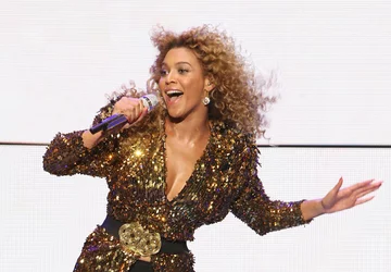 Miejsce 1. Beyonce - 105 mln dolarów 