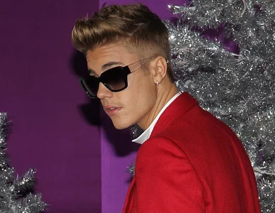 Miniatura: Justin Bieber znów w tarapatach