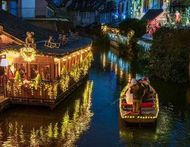 Miniatura: Najbardziej klimatyczny jarmark...