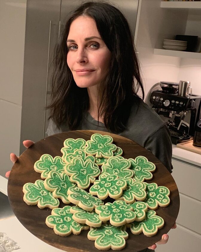 Courteney Cox 