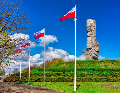 Miniatura: Skandal na Westerplatte. Zniszczono flagi...