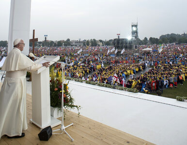 Miniatura: 800 tys. wiernych wzięło udział w Drodze...