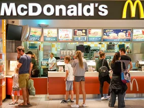 Miniatura: Słyną z kwadratowych hamburgerów. Szykuje...