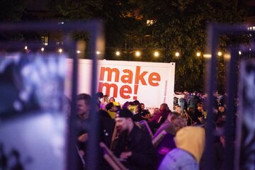 make me! 16. edycja konkursu organizowanego przez Ł&oacute;dź Design Festival
