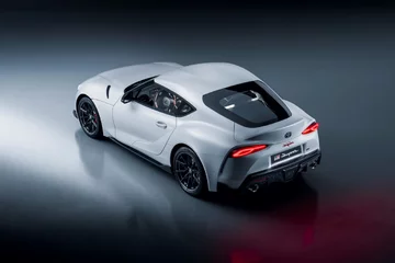 Toyota GR Supra 