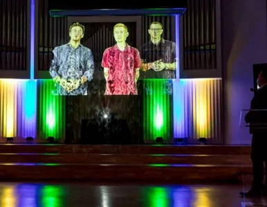 Miniatura: Podczas EFP solista – hologram zagra na...