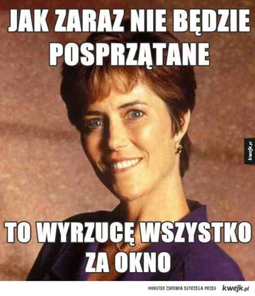 Mem na Dzień Mamy 