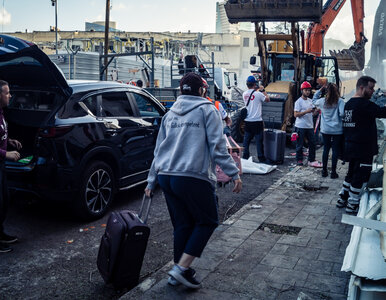 Miniatura: Nowa fala uchodźców, tysiące rodzin...