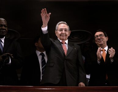 Raul Castro chce oddać władzę. Kto zastąpi kubańskiego przywódcę?
