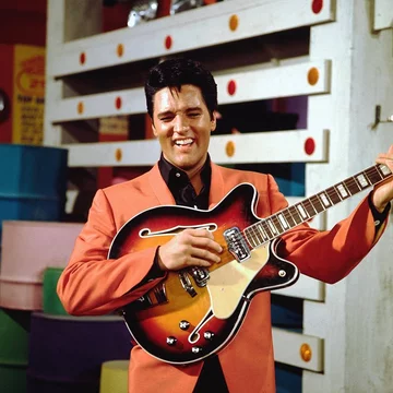 Elvis Presley 