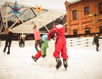 Miniatura: Świąteczna atmosfera zawitała na Pragę....