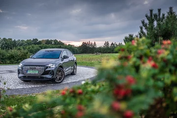 Audi Q4 E-Tron Sportback 