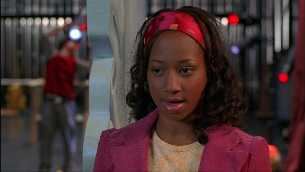 Monique Coleman jako Taylor McKessie w filmie „High School Musical” (2006) 