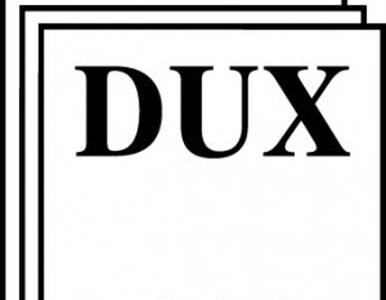 Miniatura: Klasyka z DUX po raz pierwszy dostępna w...