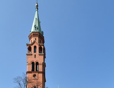 Miniatura: Atak w warszawskim kościele. Nie żyje...
