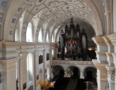 To najstarsze grające organy w Polsce? W tym roku skończą 400 lat