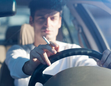 Miniatura: Jak się pozbyć smrodu papierosów z samochodu?