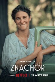 „Znachor” Netfliksa. Plakaty z filmu