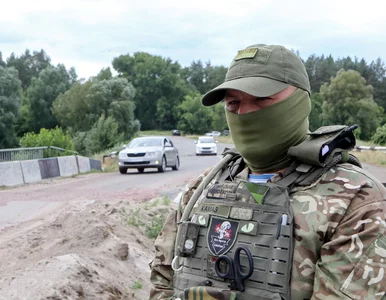 Miniatura: Masowy atak Rosjan z powietrza na Ukrainę....