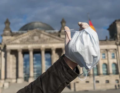 Miniatura: Niemcy zmieniają zasady epidemiczne. Jest...