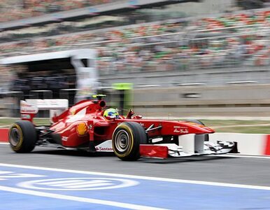 Miniatura: Ferrari nie pokaże nowego bolidu F1. Przez...