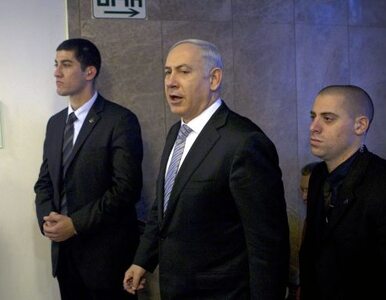 Miniatura: Premier Izraela apeluje do ministrów:...