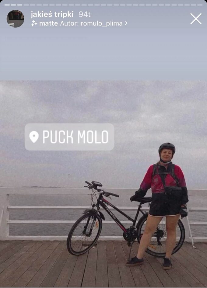 Molo w Pucku