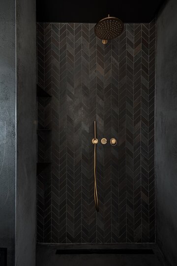 Apartament w Pradze, projekt OOOOX 