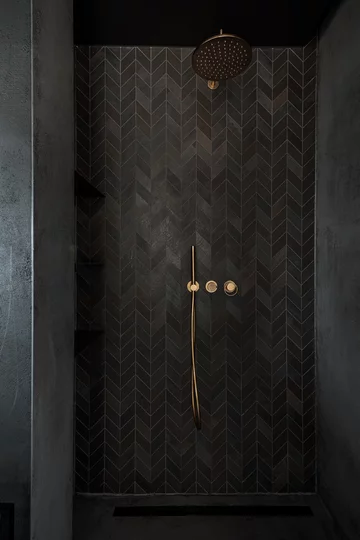 Apartament w Pradze, projekt OOOOX 