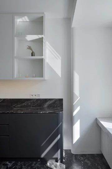 Kolorowe mieszkanie, projekt Lenka Mikova Architekti Linka, Lenka Mikova