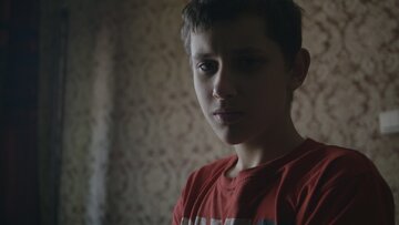 kadr z&nbsp;filmu "Komunia" (2016)