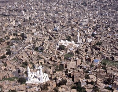 Miniatura: Jemen: rebelianci kontrolują duże miasto