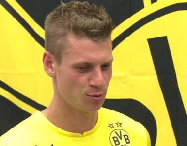 Miniatura: Piszczek: Piłkarsko nie odstajemy od Bayernu