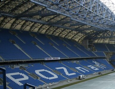 Miniatura: Stadion w Poznaniu przynosi mniejsze...