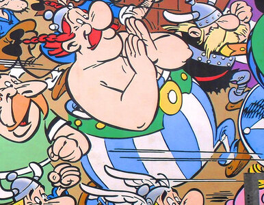 „Asterix i Obelix”. Netflix tworzy serial na podstawie kultowych komiksów!