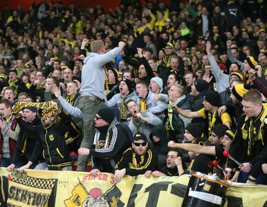 Miniatura: W ramach przeprosin piłkarze BVB postawili...